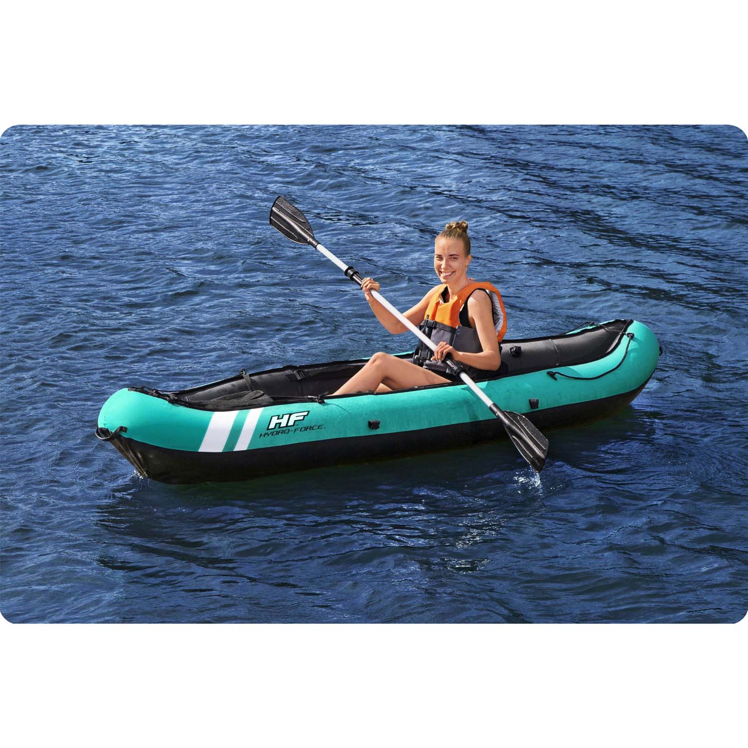 Kayak Hydro-Force Ventura Eelite X1 Bestway 65118 - Image 15