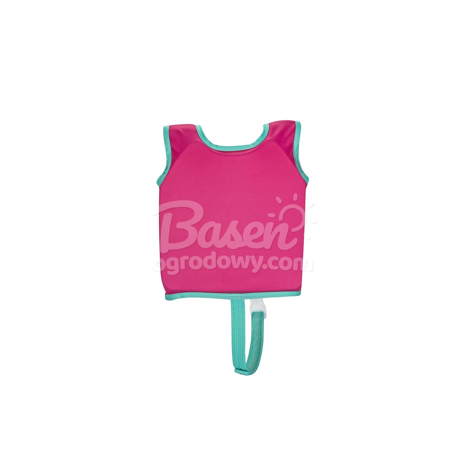 Bestway 32176 roosa ujumisvest lastele S/M - Image 3