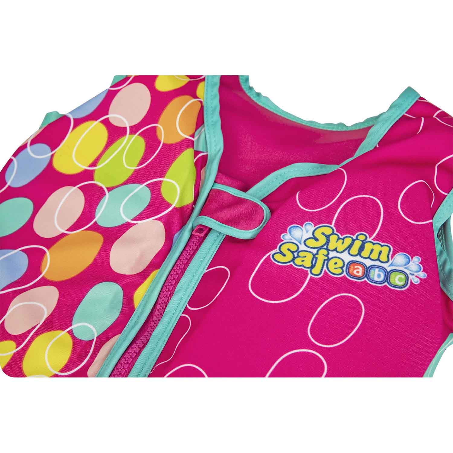 Laste ujumisvest roosa M/L Bestway 32177 - Image 4