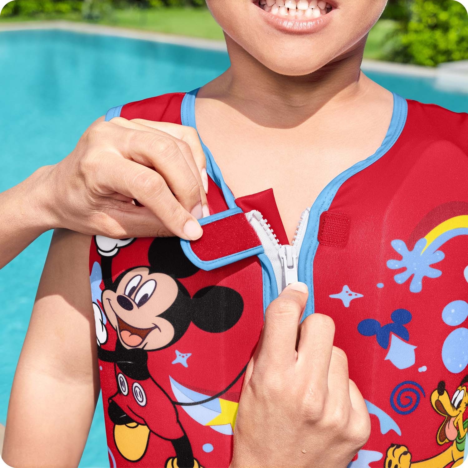 Miki Bestway 9101H ujumistreeningu vest - Image 6