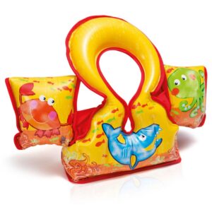 Laste vest varrukatega 66 x 44 cm INTEX 58673