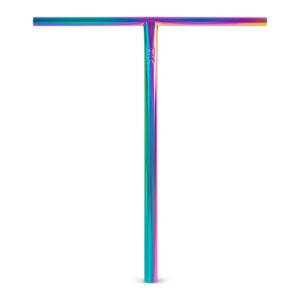 T-kujuline Soke lenks Neochrome 63cm trikitõukerattale