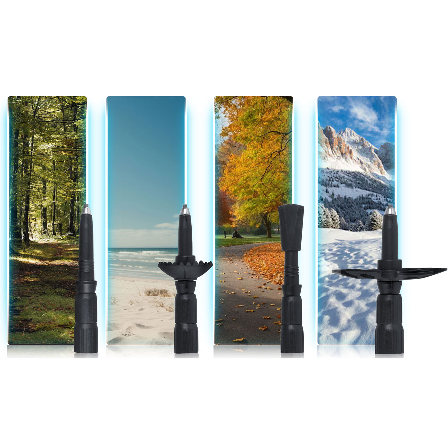 NS-380 Neo-Sport matkakepid - Image 10