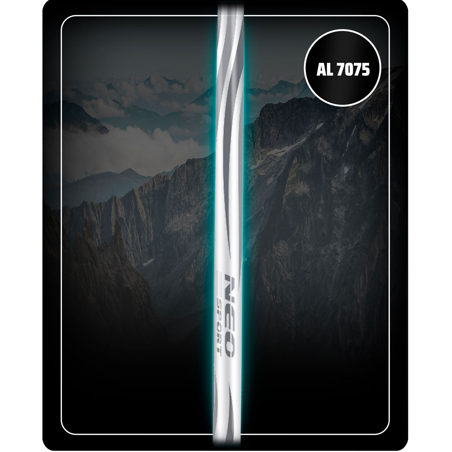 NS-380 Neo-Sport matkakepid - Image 6