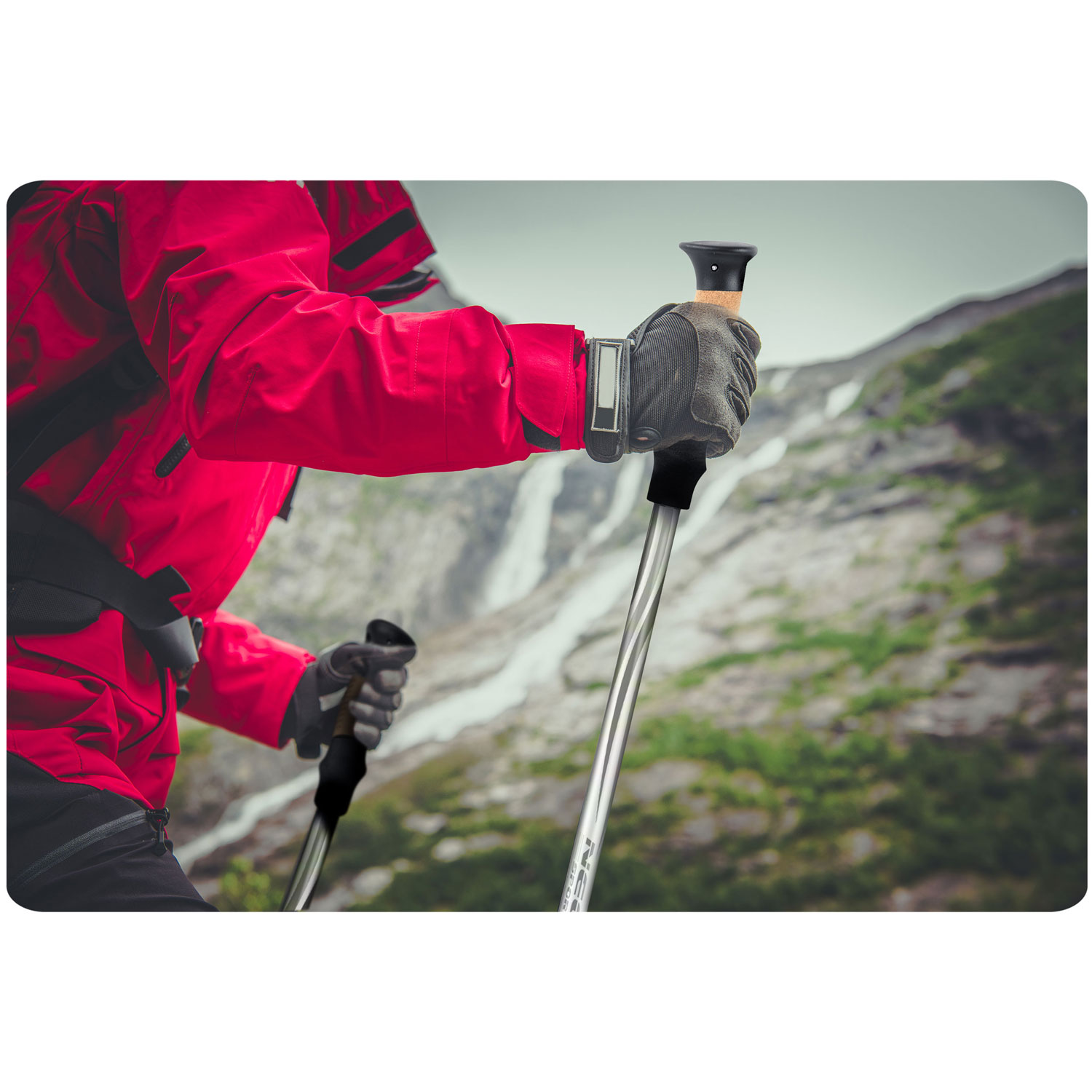 NS-380 Neo-Sport matkakepid - Image 9