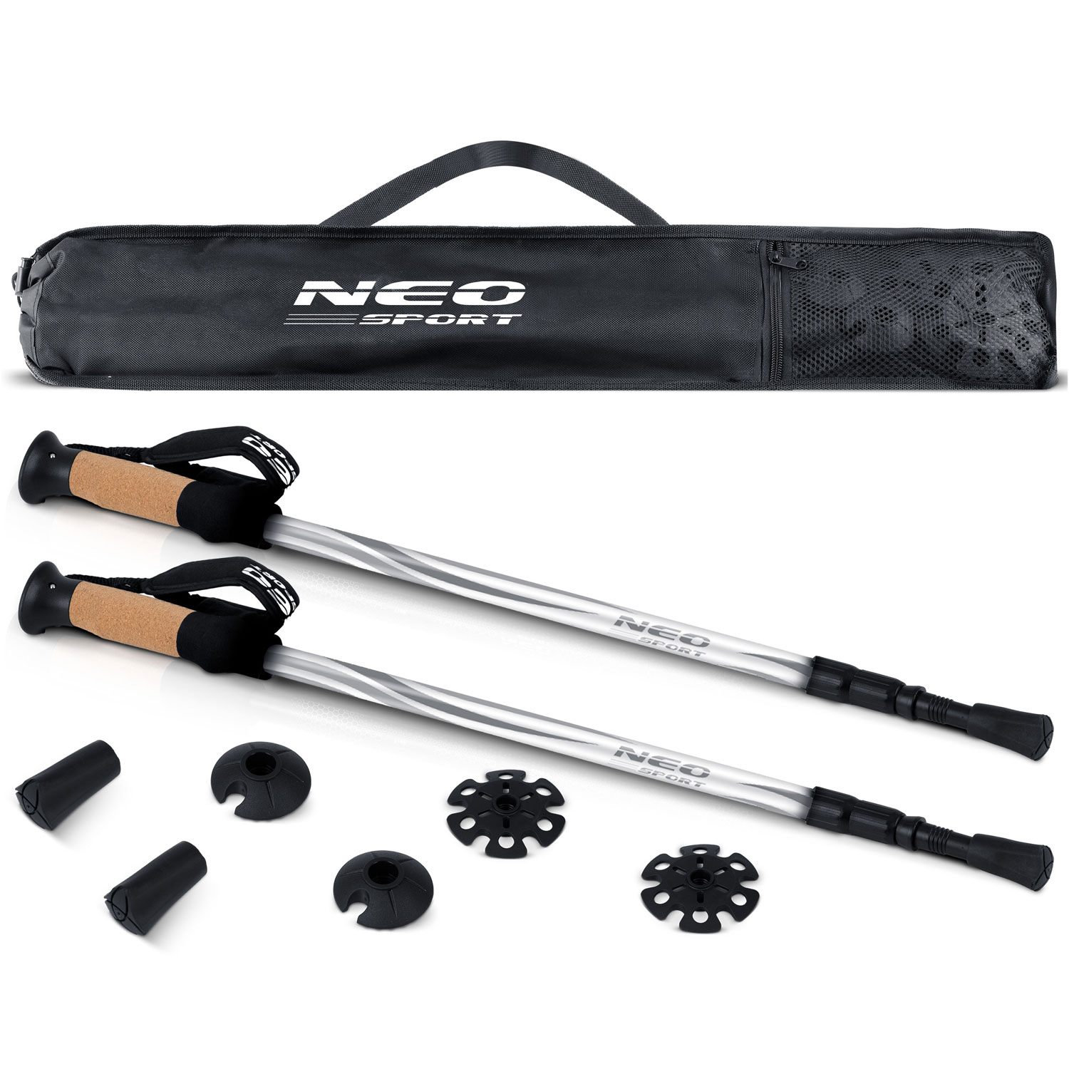 NS-380 Neo-Sport matkakepid - Image 5