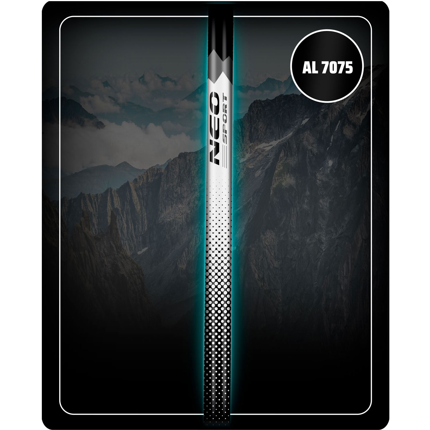 NS-381 Neo-Sport matkakepid - Image 6