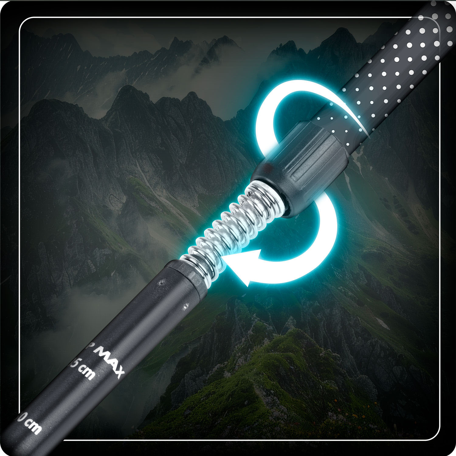 NS-381 Neo-Sport matkakepid - Image 7