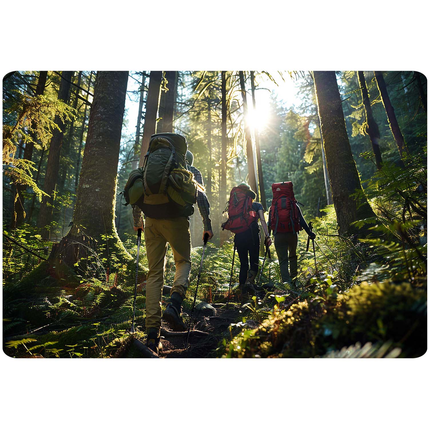 NS-381 Neo-Sport matkakepid - Image 9