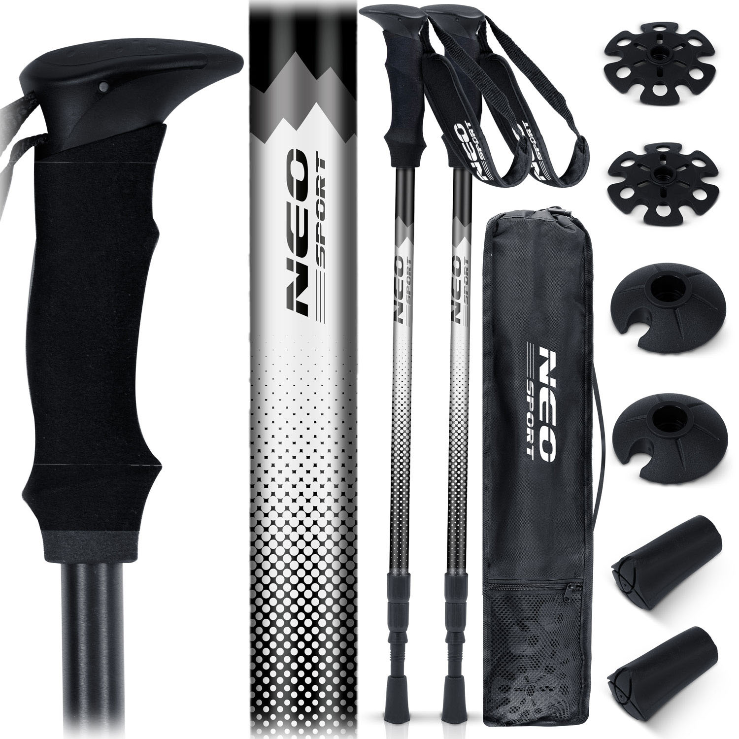 NS-381 Neo-Sport matkakepid