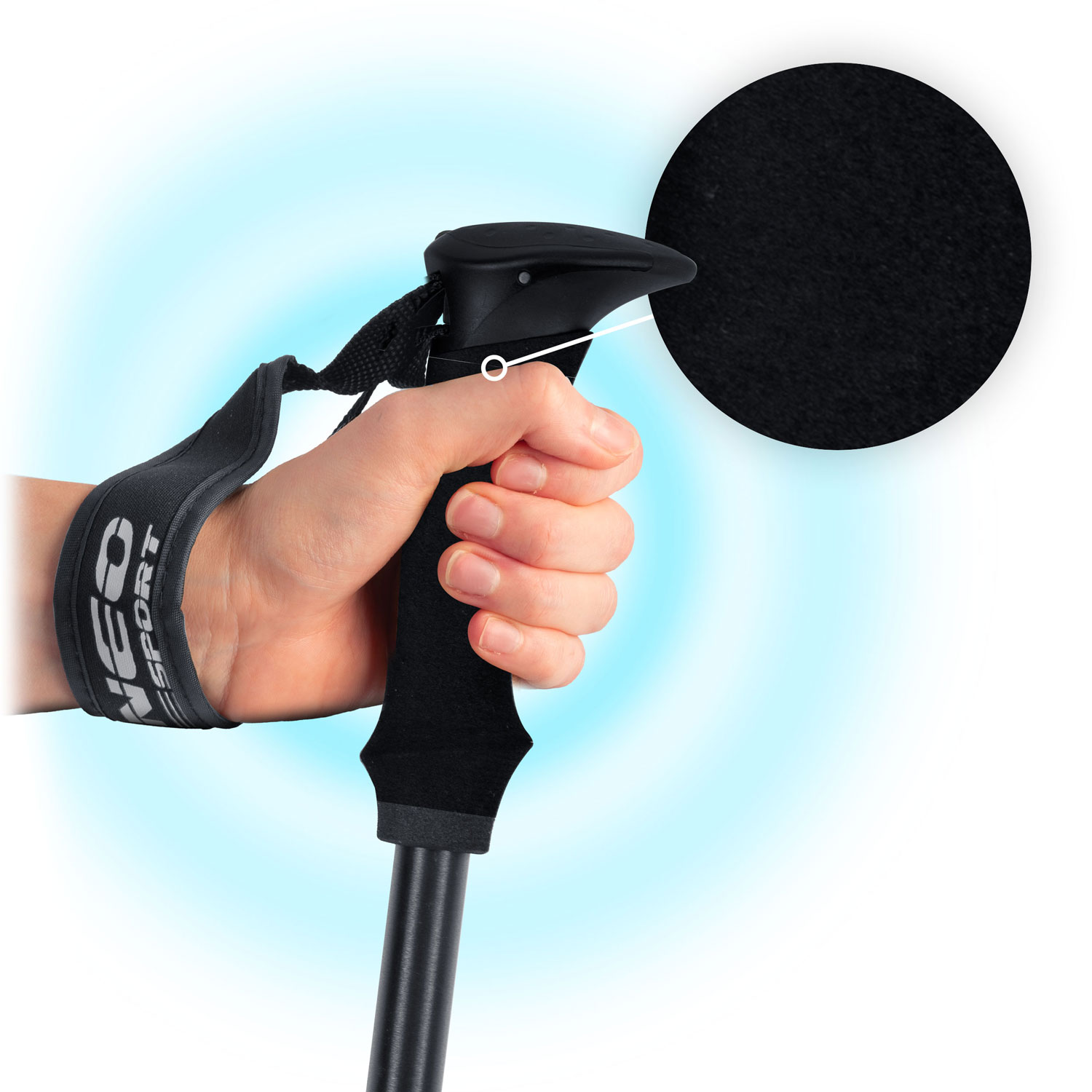 NS-381 Neo-Sport matkakepid - Image 8