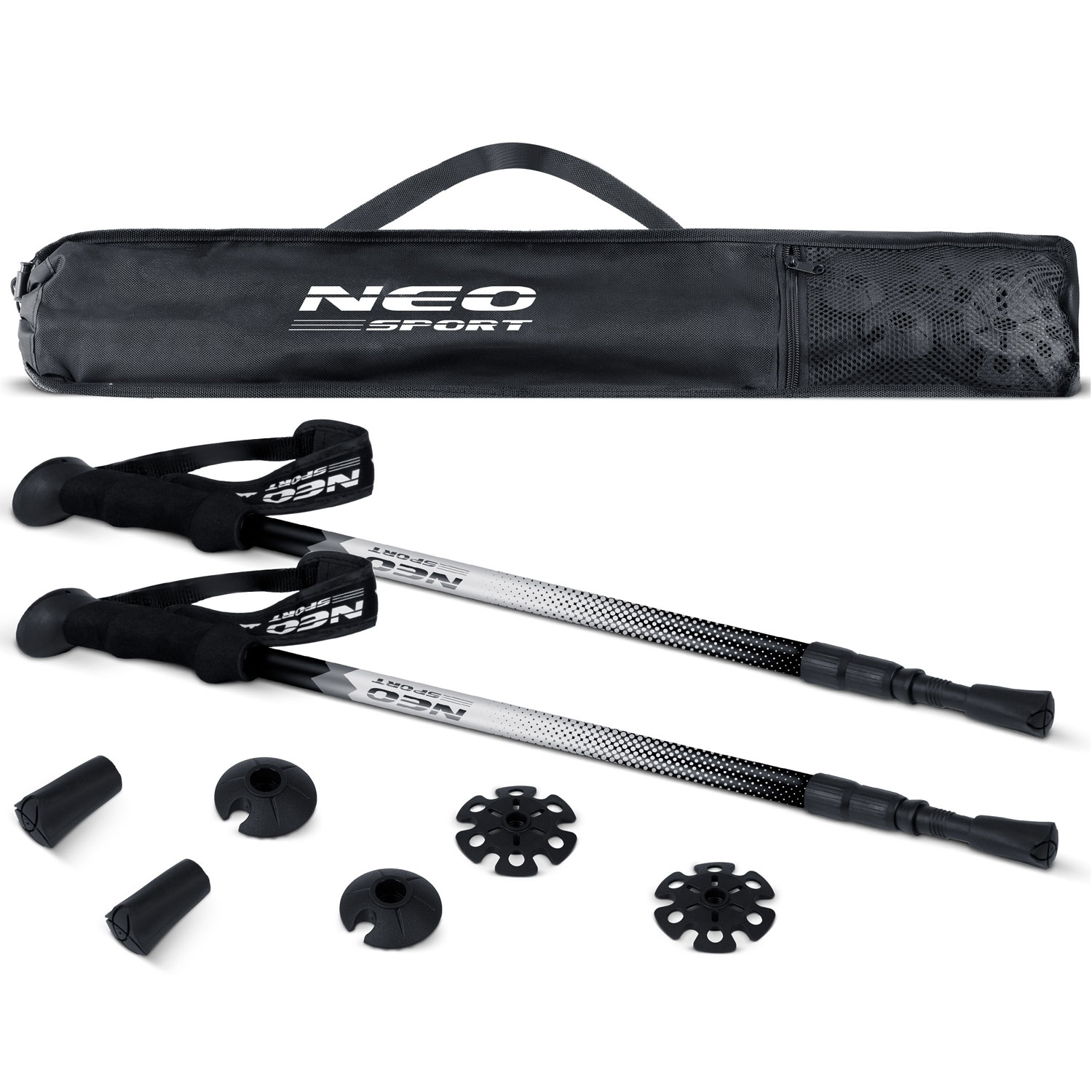 NS-381 Neo-Sport matkakepid - Image 4