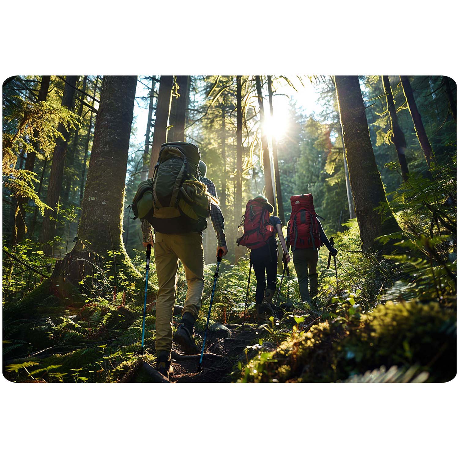 NS-382 Neo-Sport matkakepid - Image 11