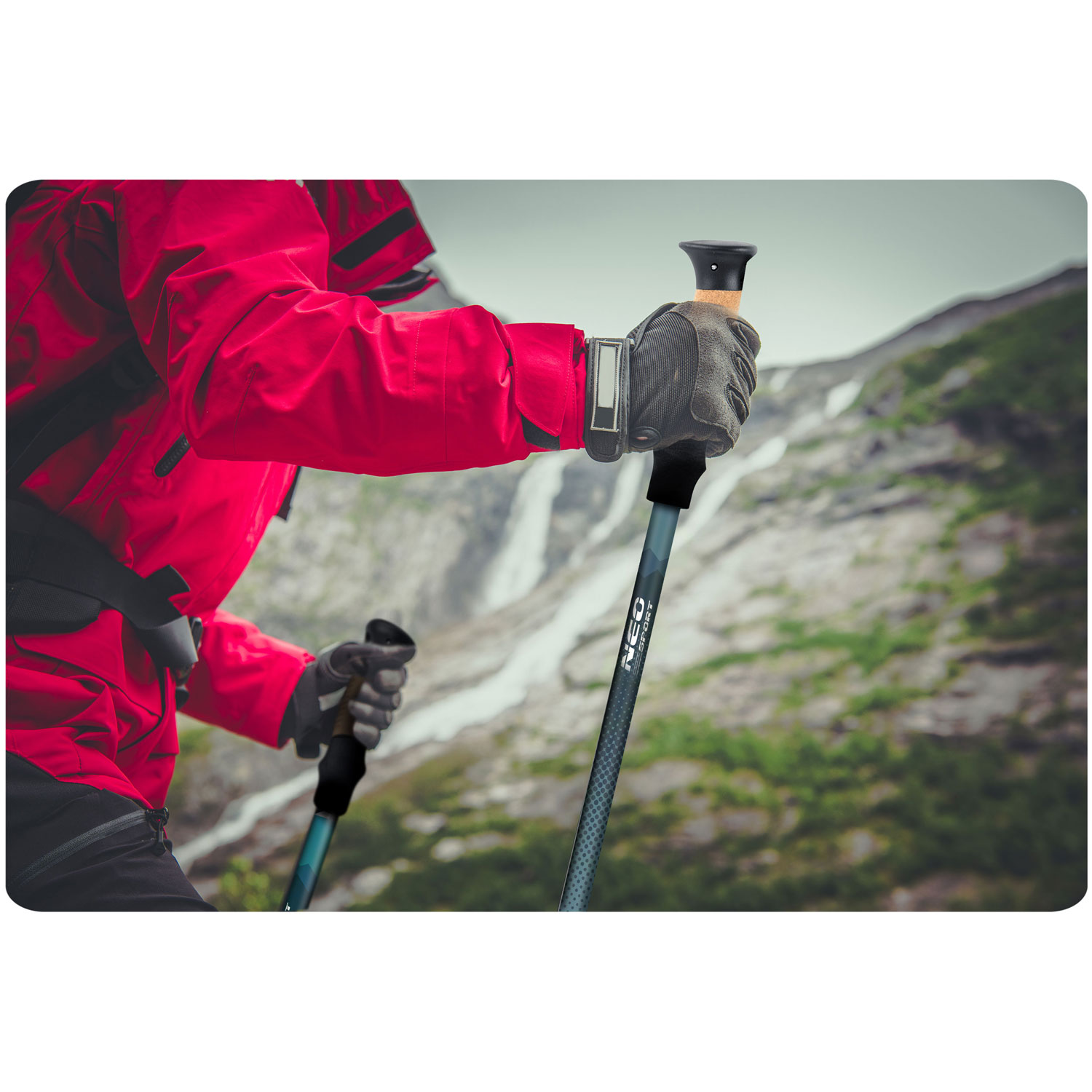 NS-382 Neo-Sport matkakepid - Image 12