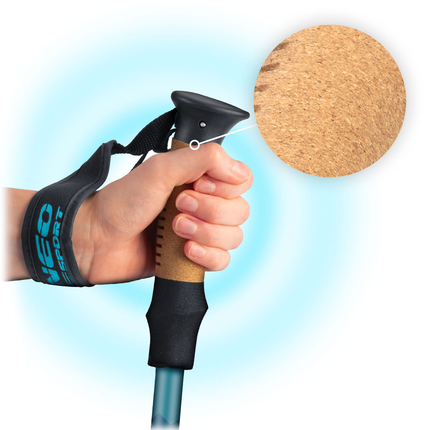 NS-382 Neo-Sport matkakepid - Image 10