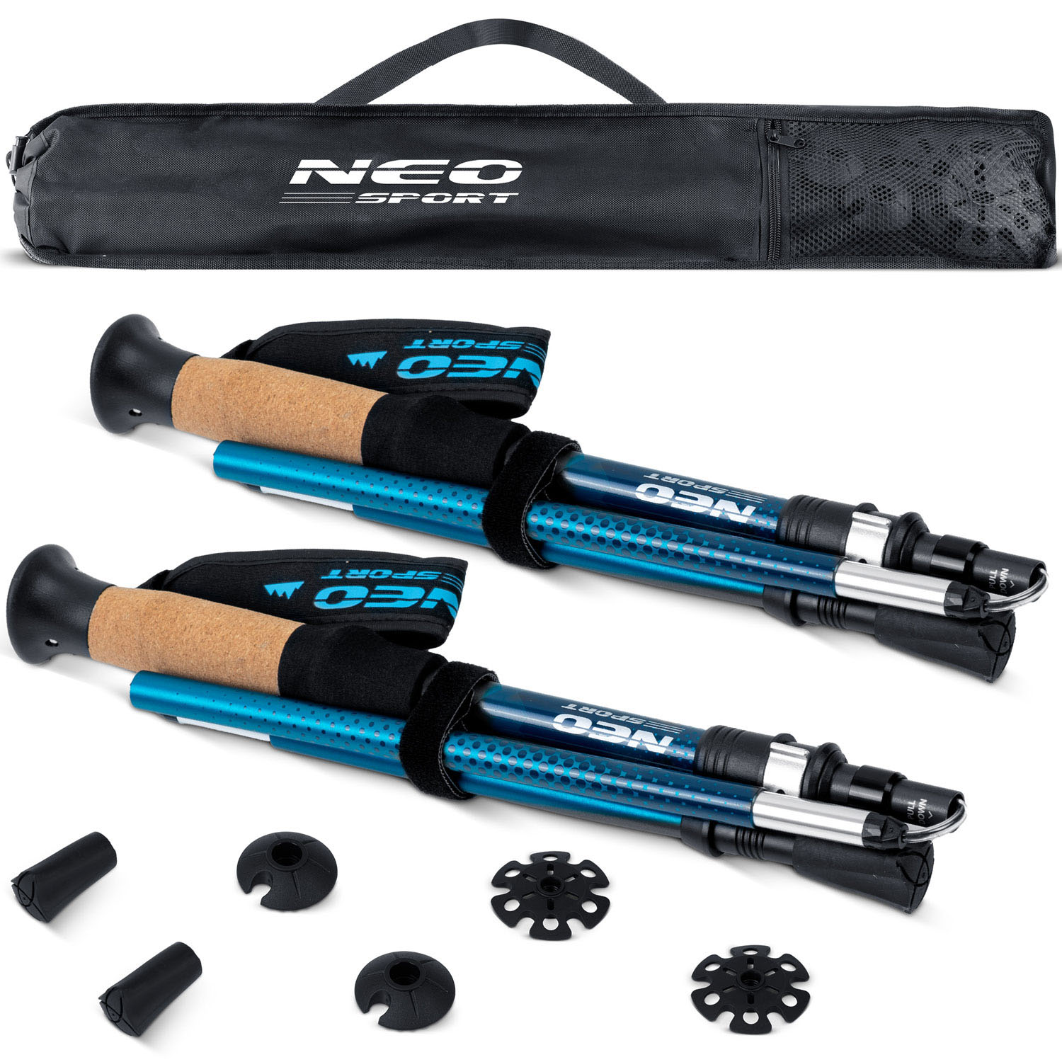 NS-382 Neo-Sport matkakepid - Image 4