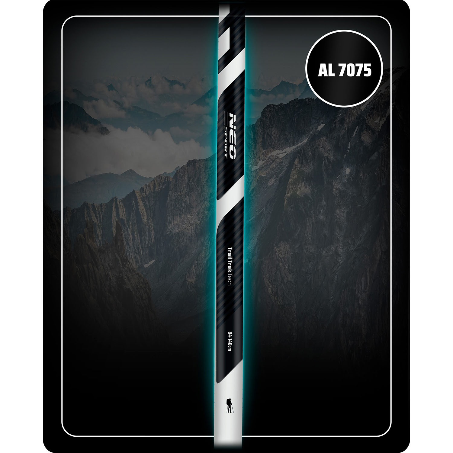 NS-383 Neo-Sport matkakepid - Image 4