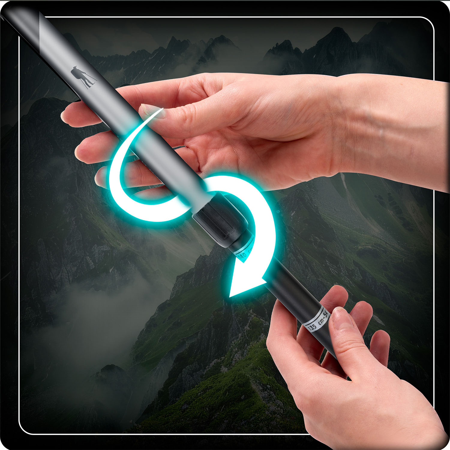 NS-383 Neo-Sport matkakepid - Image 5