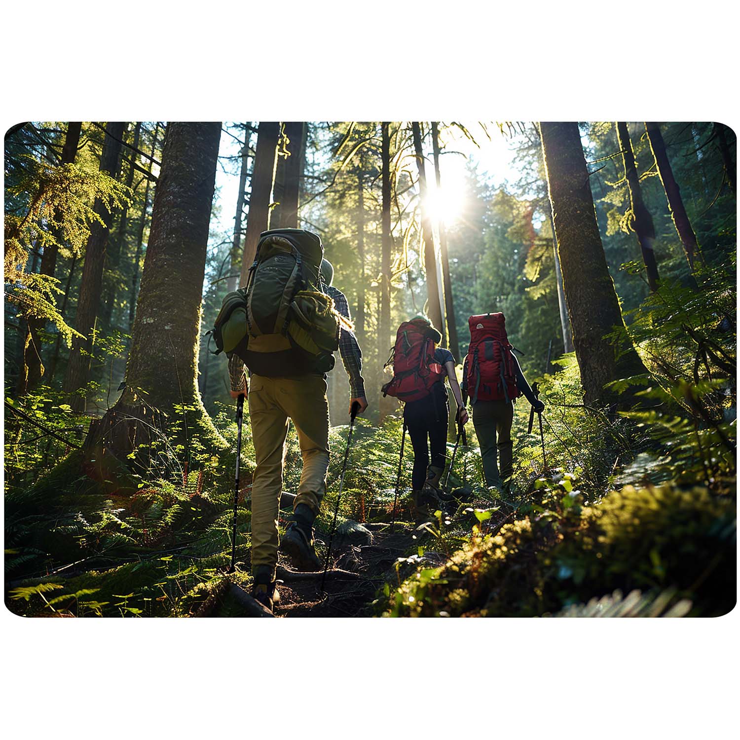 NS-383 Neo-Sport matkakepid - Image 10