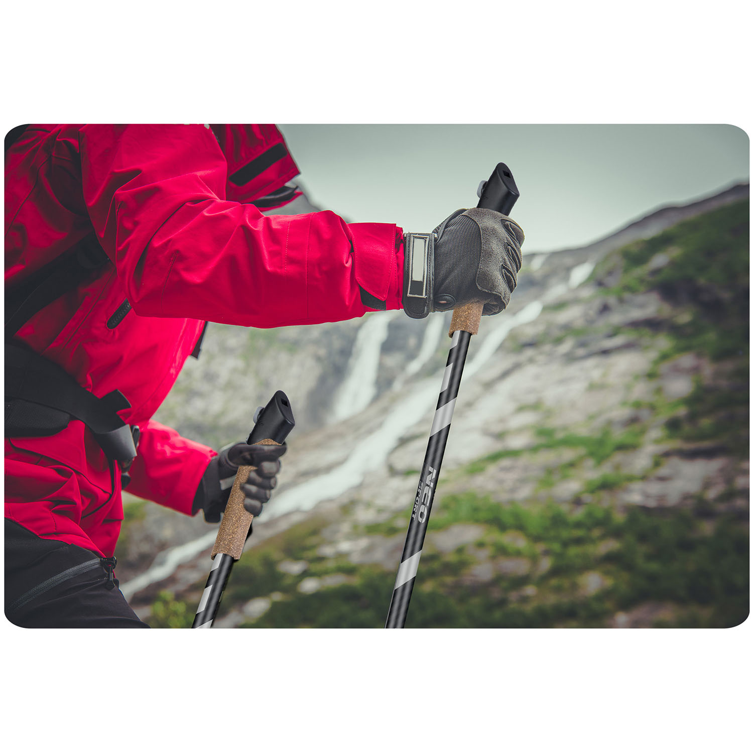 NS-383 Neo-Sport matkakepid - Image 11