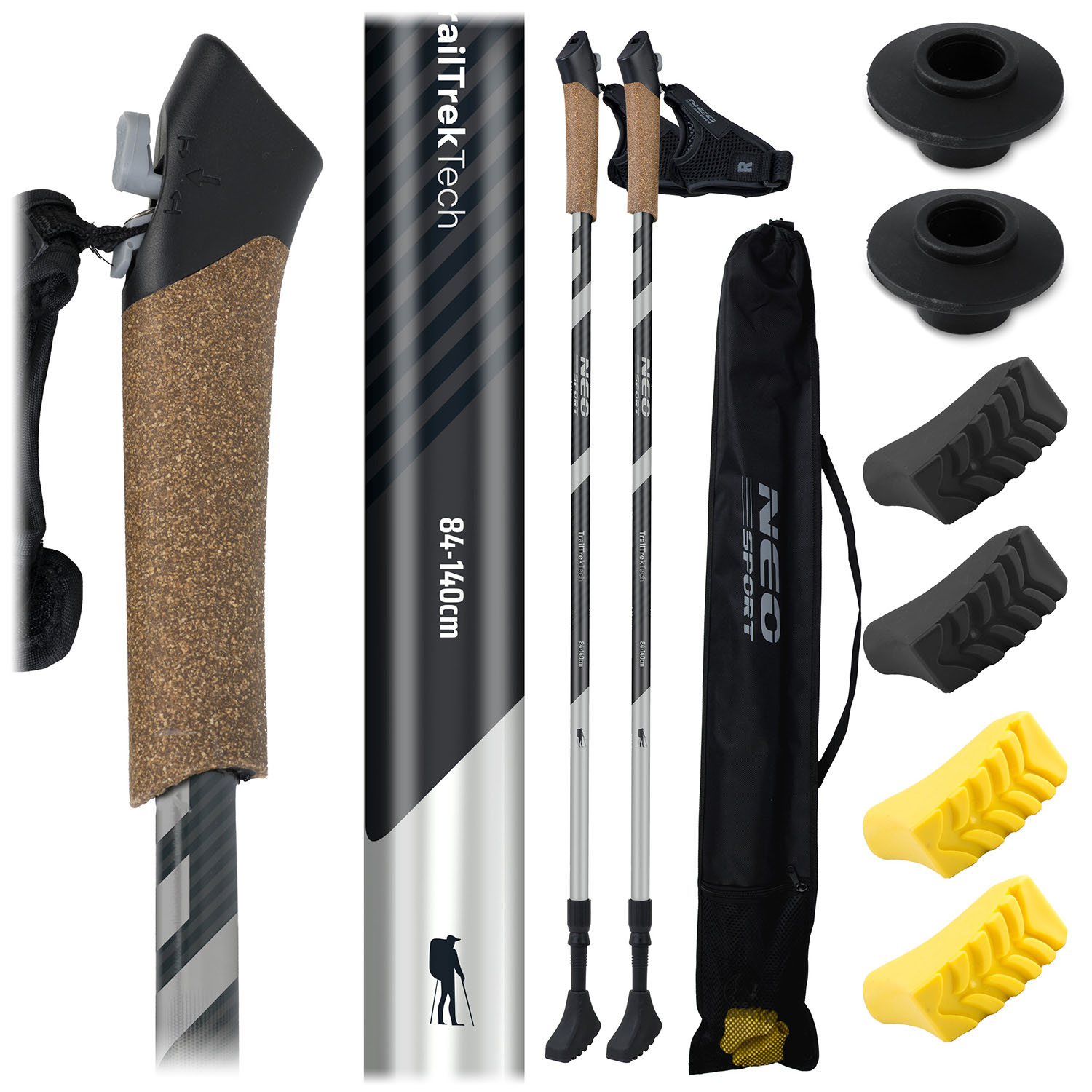 NS-383 Neo-Sport matkakepid