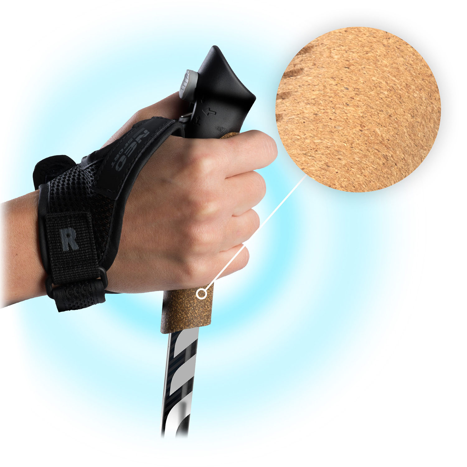 NS-383 Neo-Sport matkakepid - Image 9