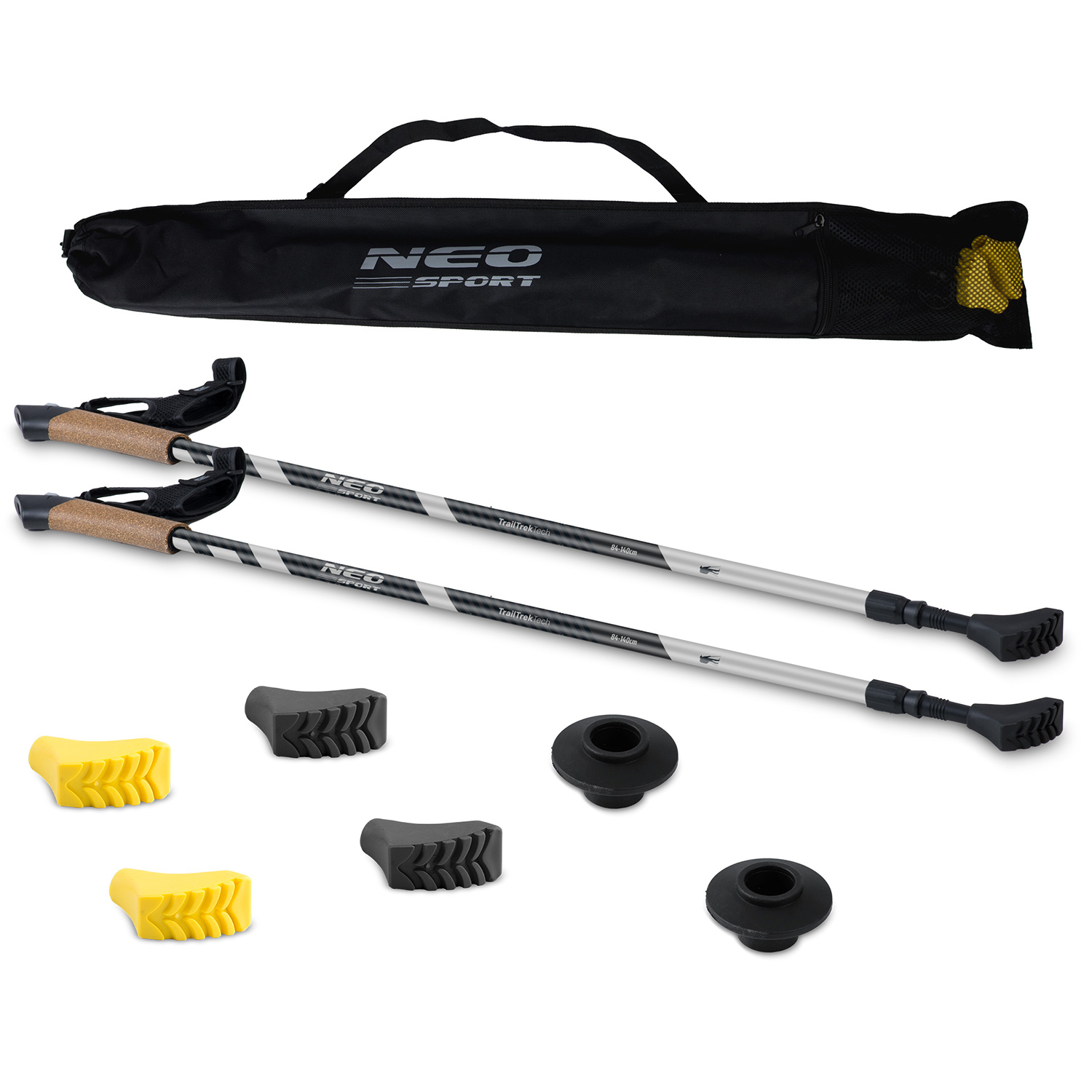 NS-383 Neo-Sport matkakepid - Image 8