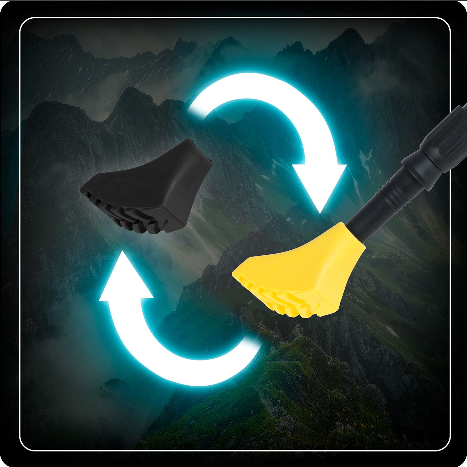 NS-383 Neo-Sport matkakepid - Image 7