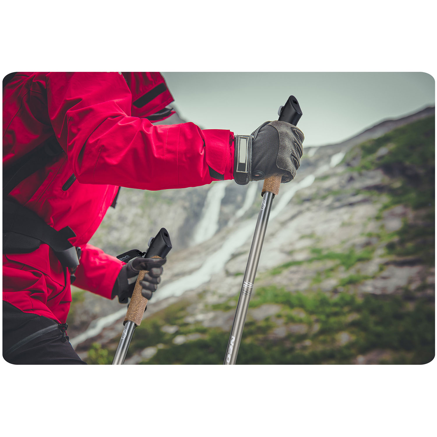 NS-383 Neo-Sport matkakepid - Image 9