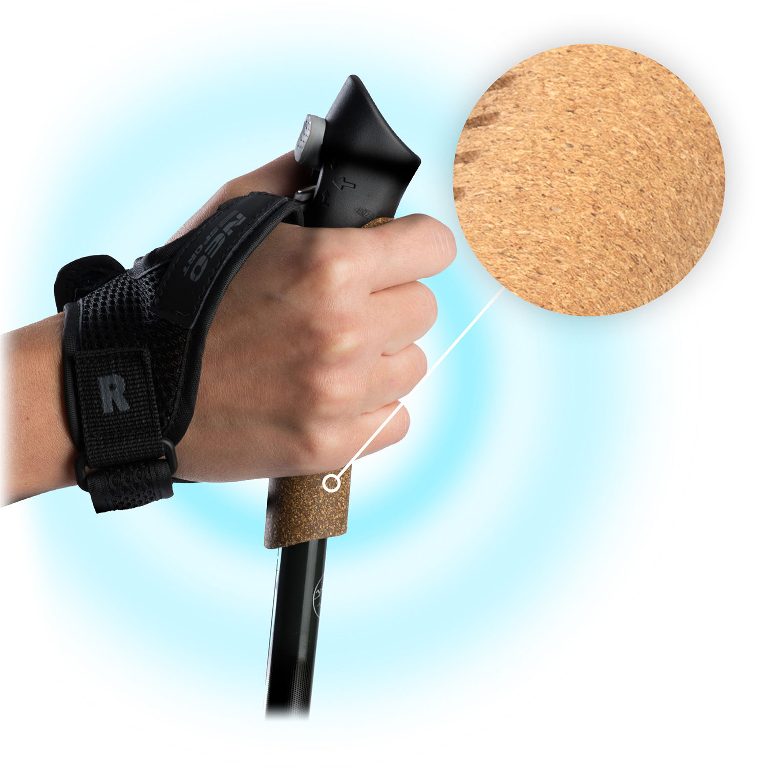 NS-383 Neo-Sport matkakepid - Image 11