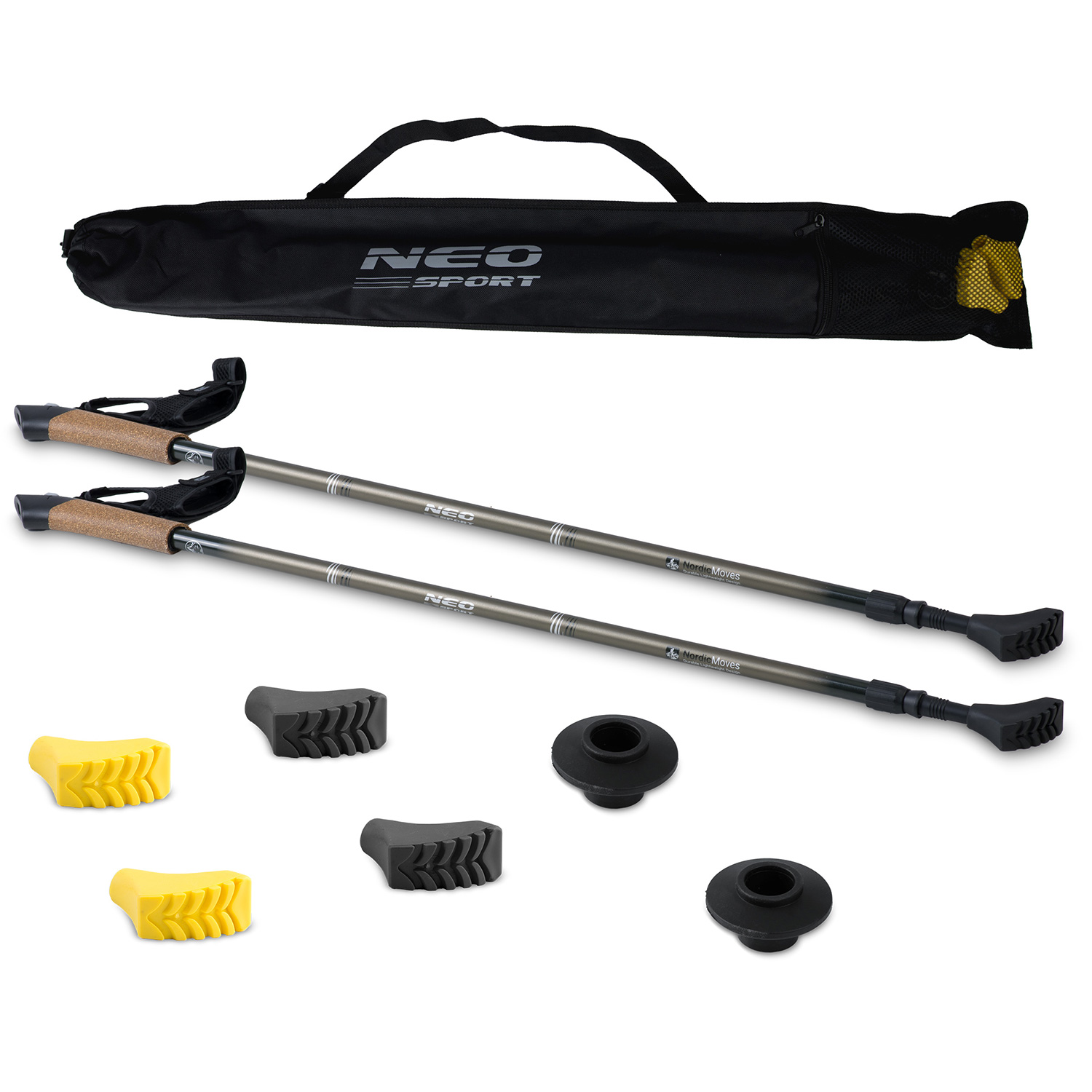 NS-383 Neo-Sport matkakepid - Image 12