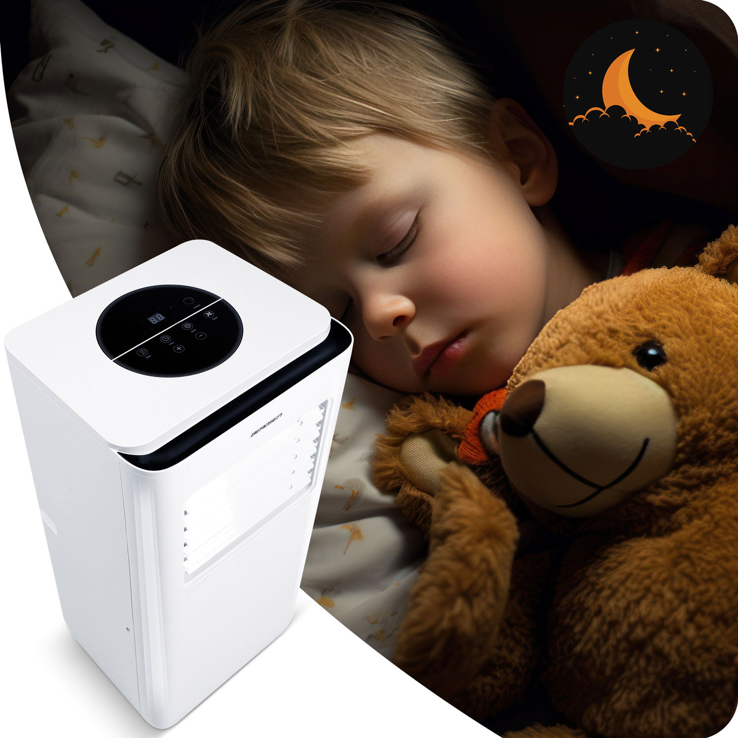 Berdsen BD-580 10000 BTU kaasaskantav kliimaseade - Image 11