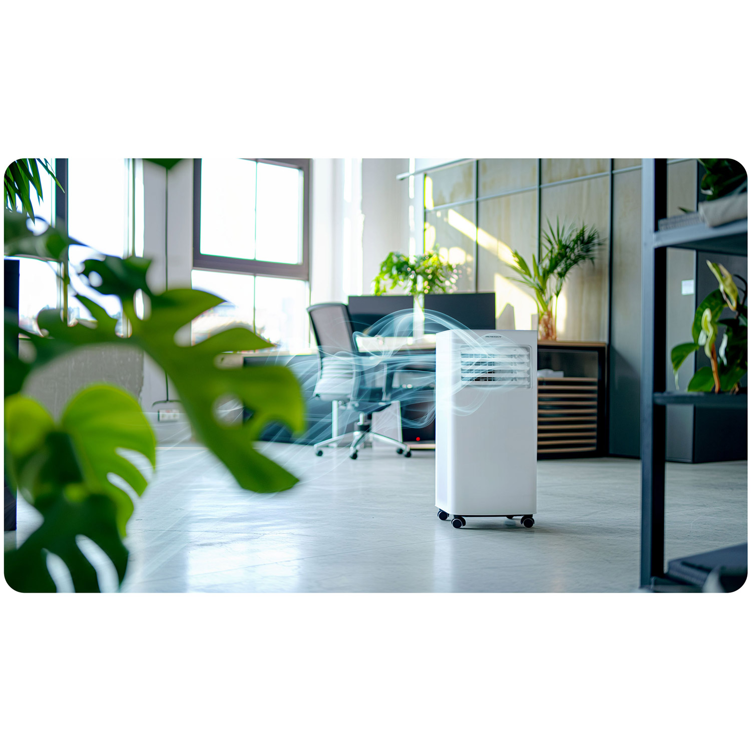 Berdsen BD-580 10000 BTU kaasaskantav kliimaseade - Image 7