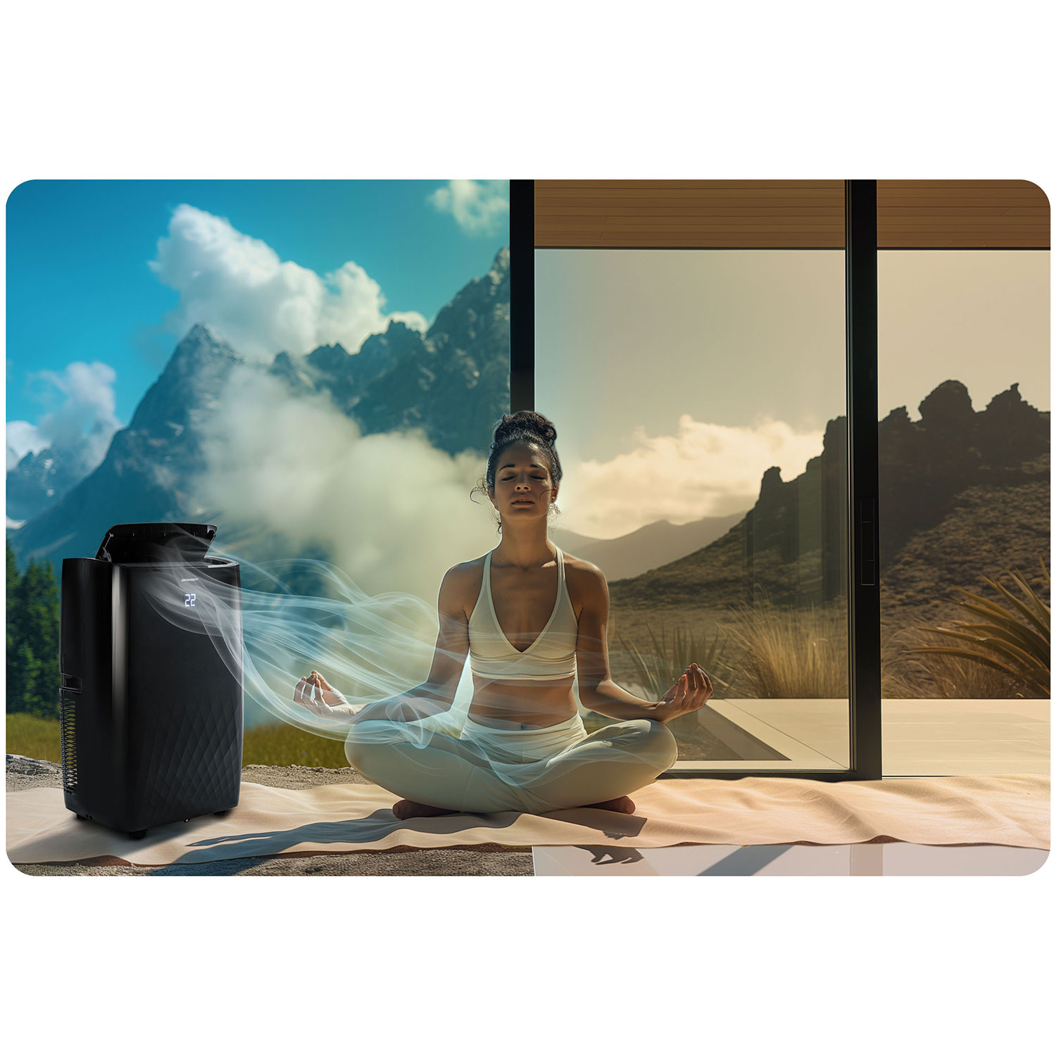 Berdsen BD-581 14000 BTU kaasaskantav kliimaseade - Image 10