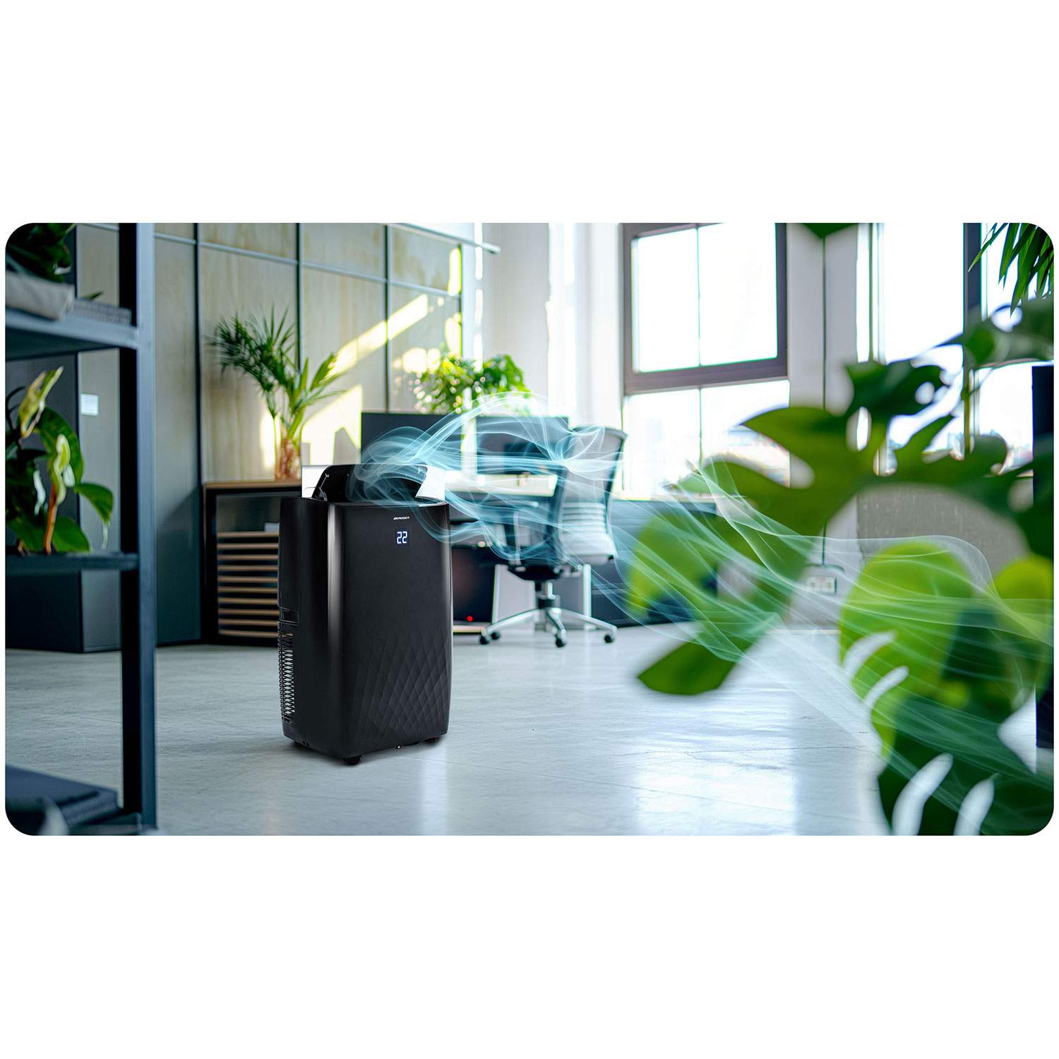 Berdsen BD-581 14000 BTU kaasaskantav kliimaseade - Image 11