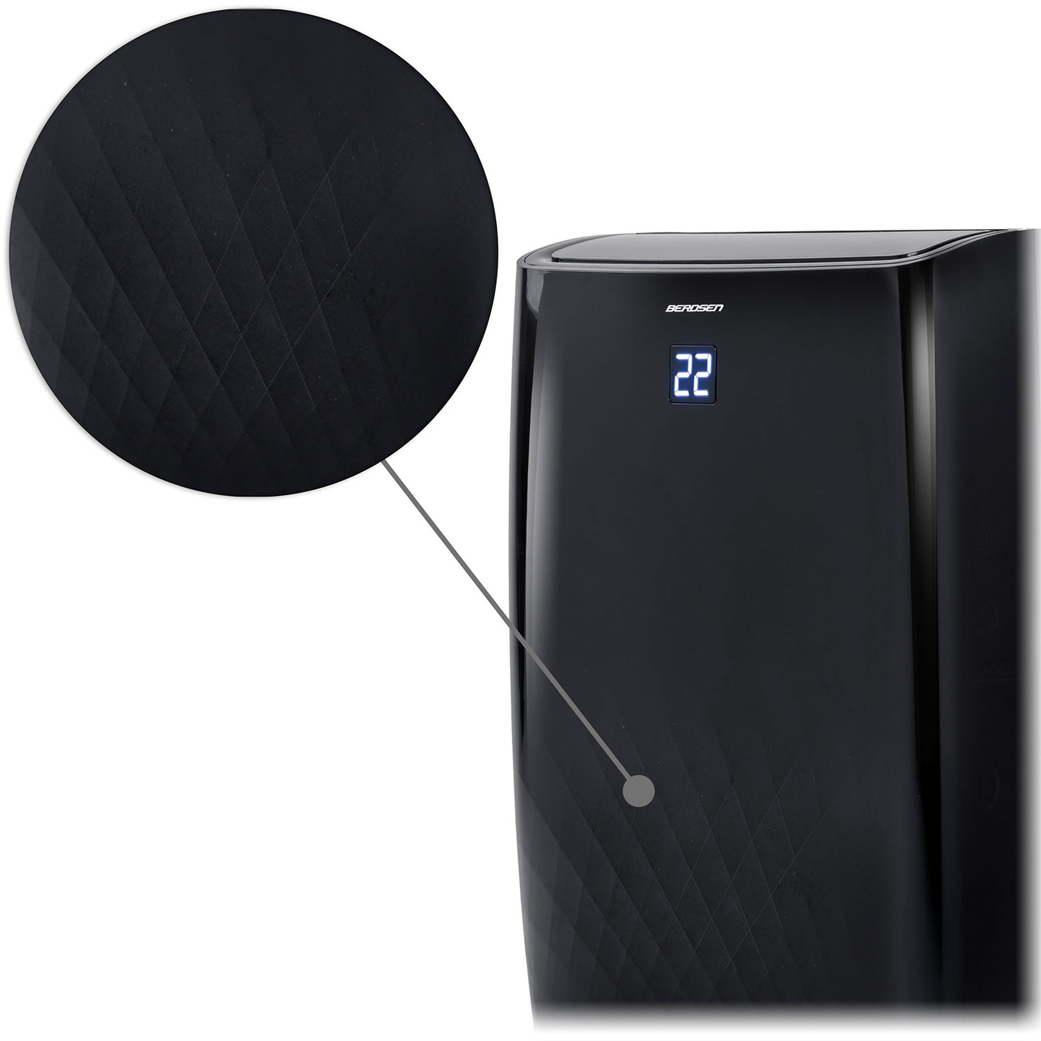 Berdsen BD-581 14000 BTU kaasaskantav kliimaseade - Image 5