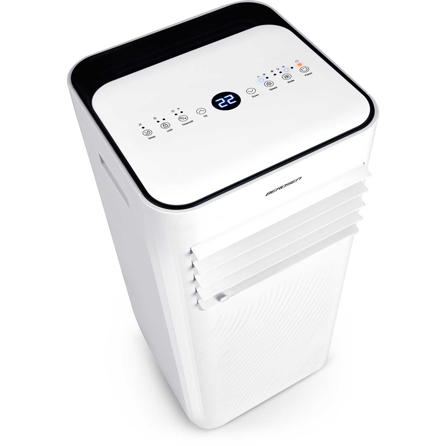 Berdsen BD-582 9000 BTU kaasaskantav kliimaseade - Image 3