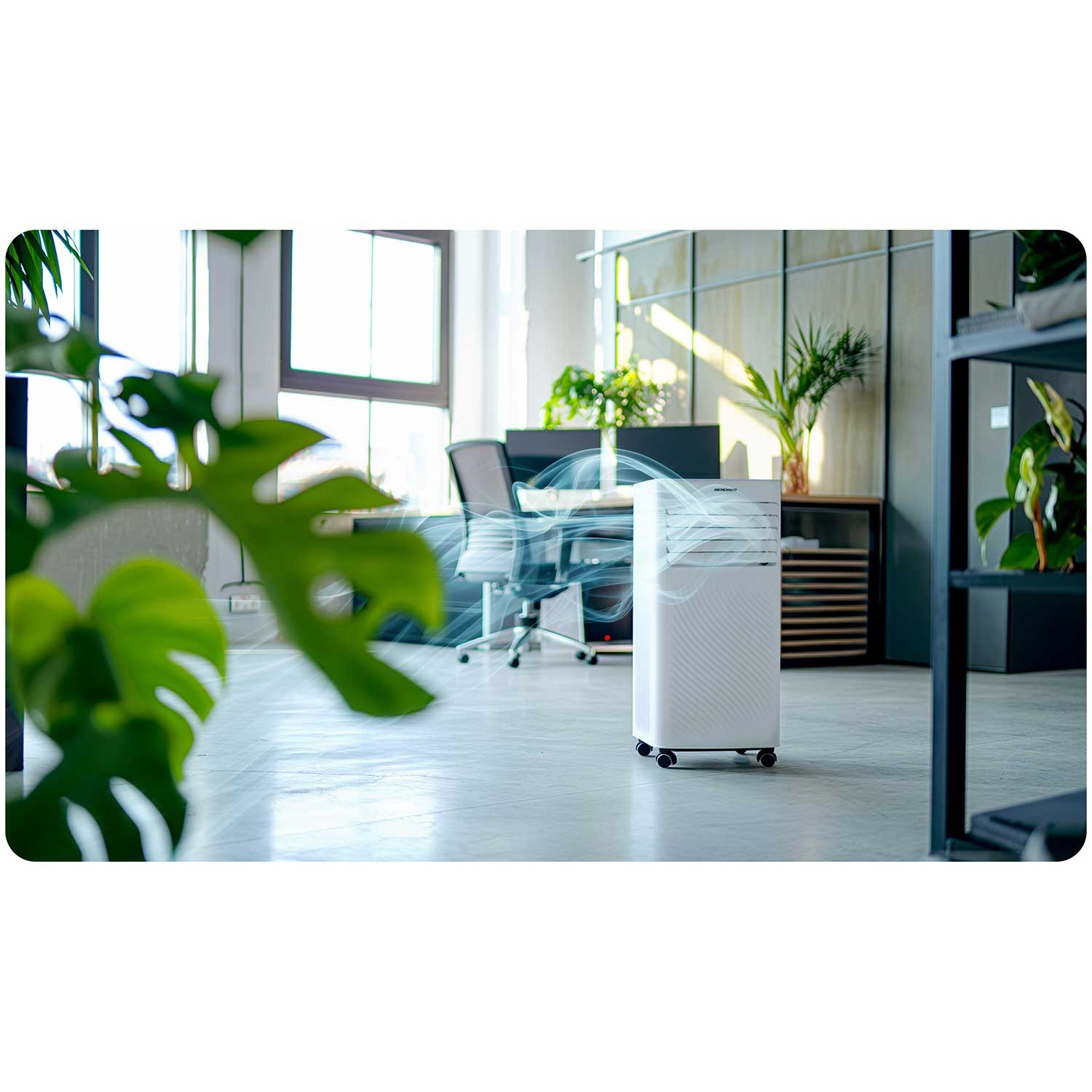 Berdsen BD-582 9000 BTU kaasaskantav kliimaseade - Image 14