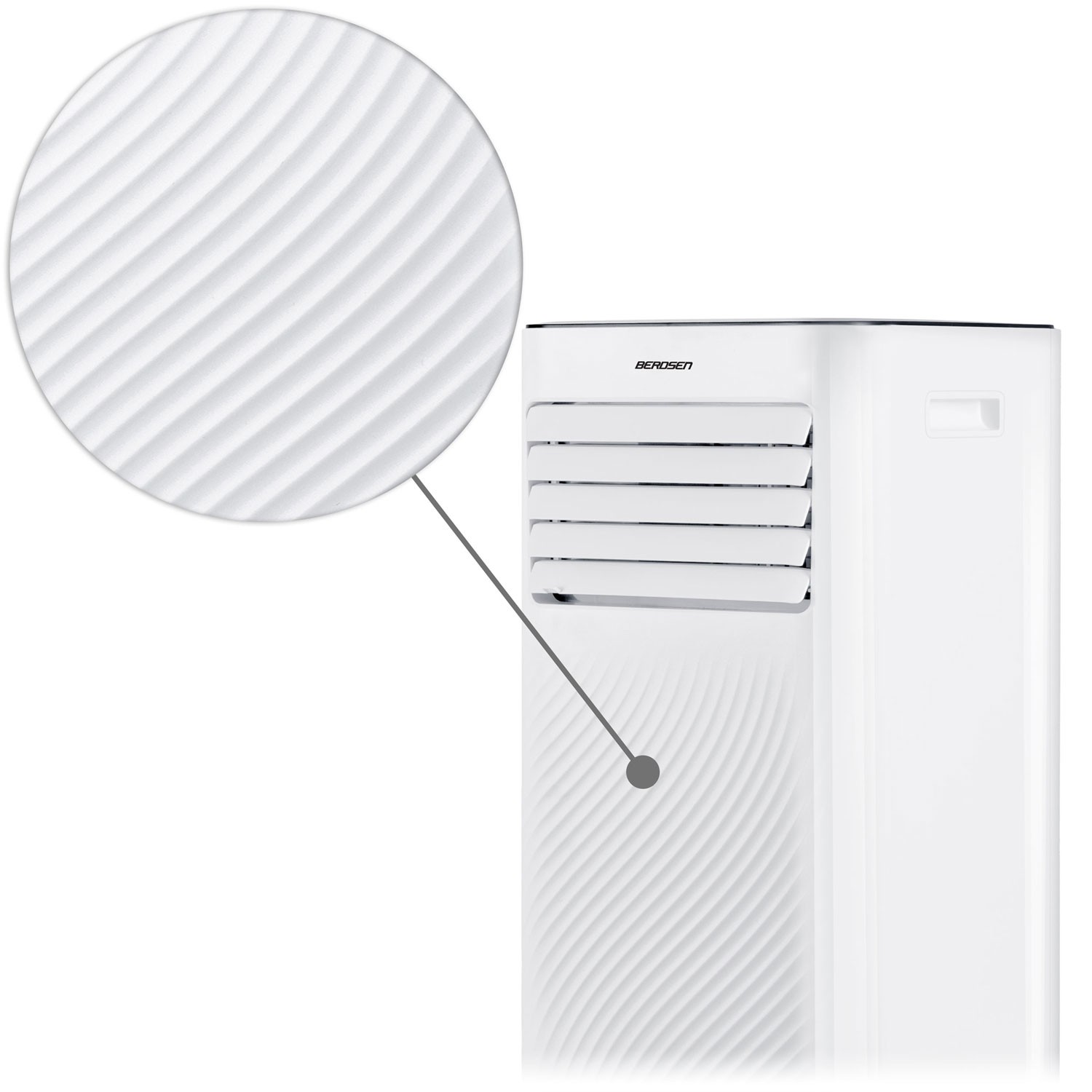 Berdsen BD-582 9000 BTU kaasaskantav kliimaseade - Image 15