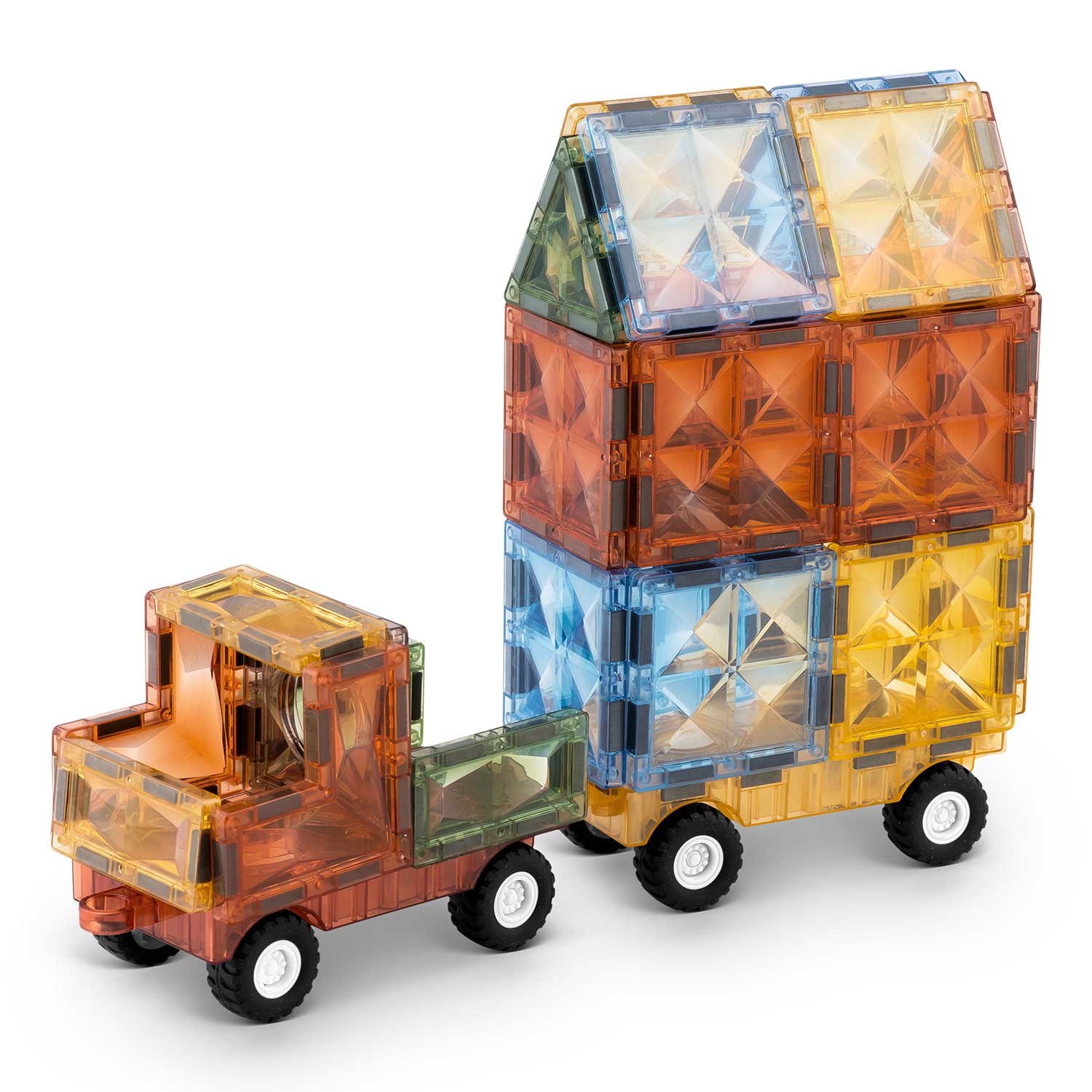 Ricokidsi RK-766 magnetilised klotsid - Image 3