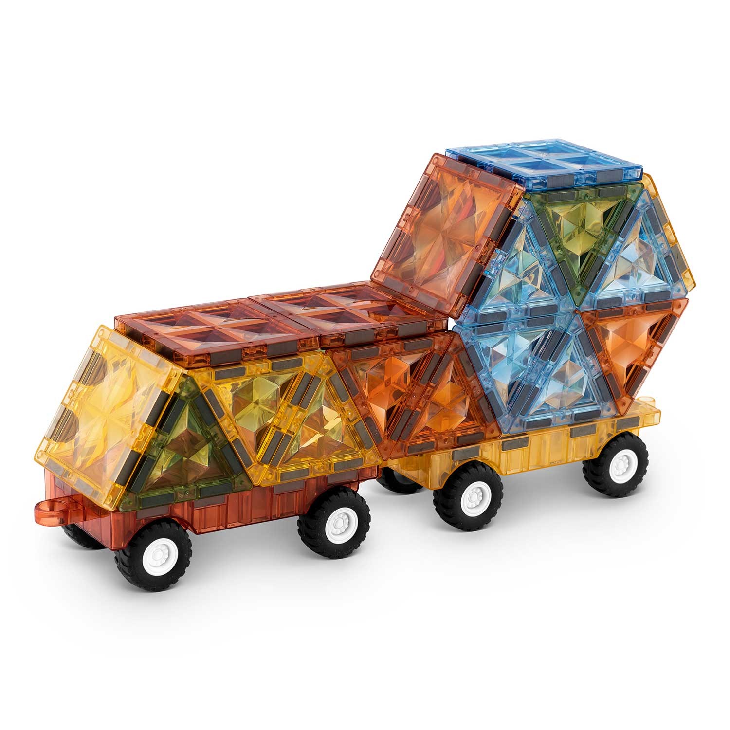 Ricokidsi RK-766 magnetilised klotsid - Image 4