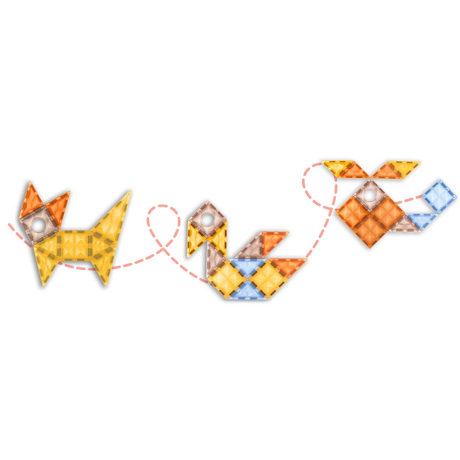 Ricokidsi RK-766 magnetilised klotsid - Image 14