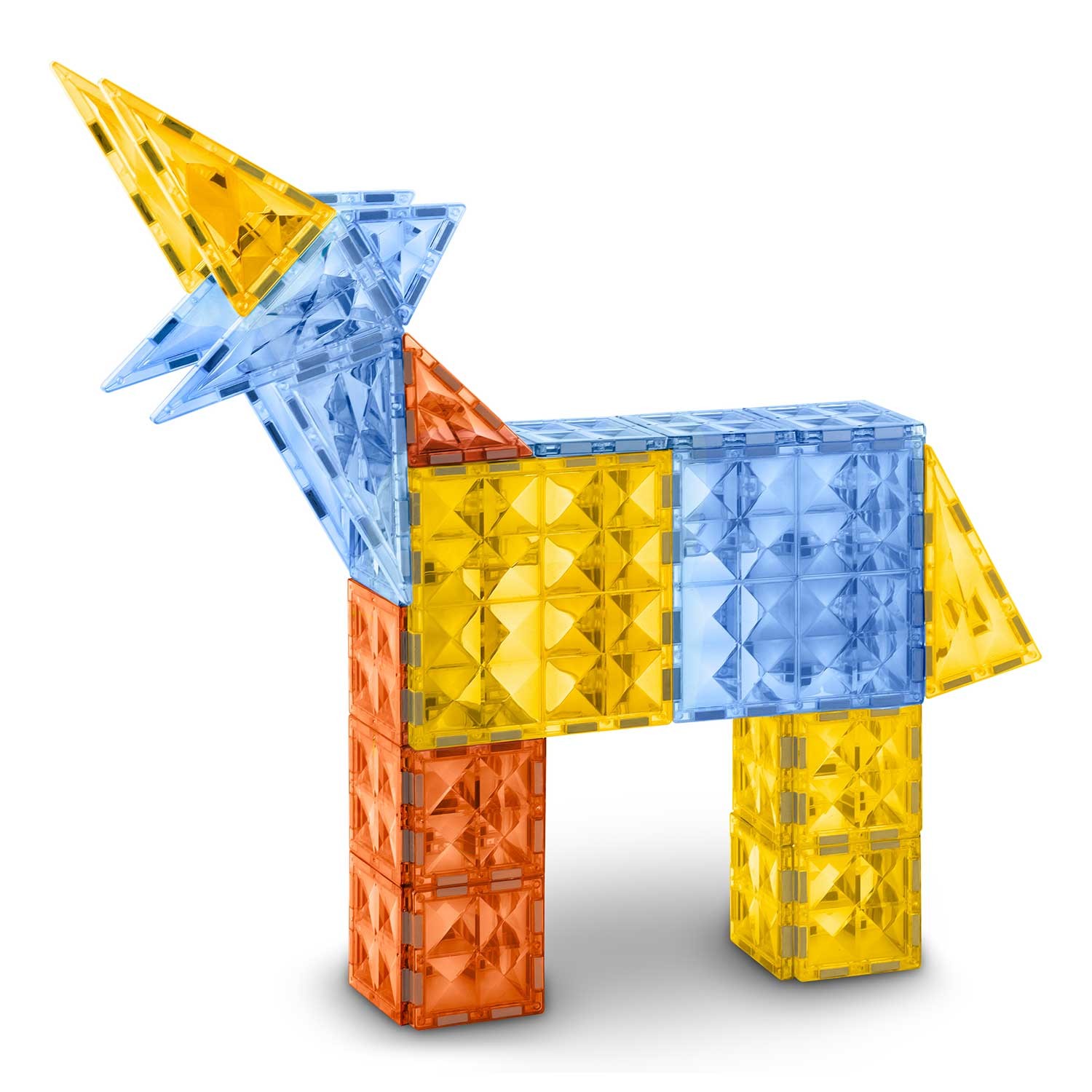 Ricokidsi RK-766 magnetilised klotsid - Image 8