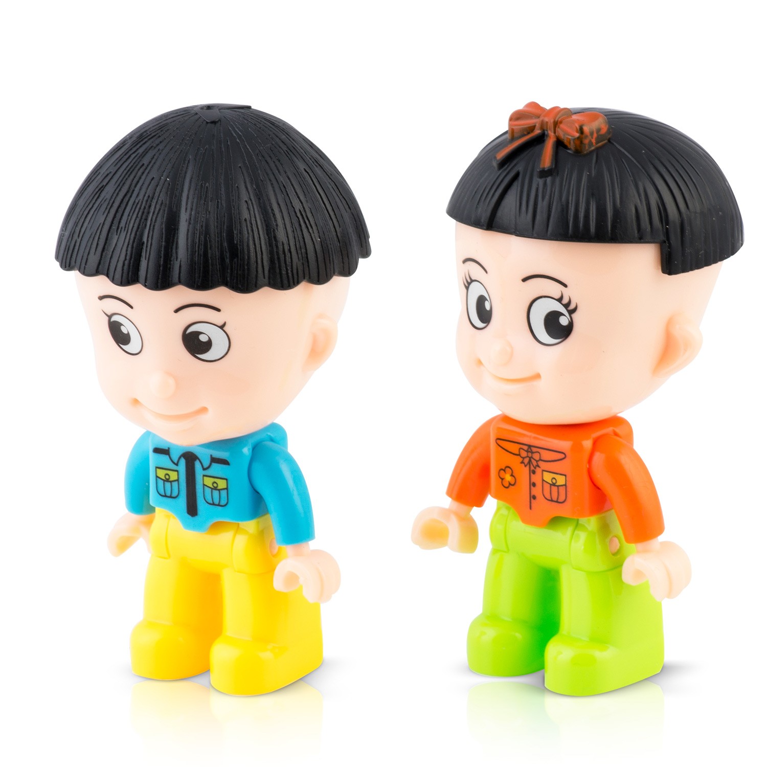 Ricokidsi RK-769 magnetilised karusselliklotsid - Image 8