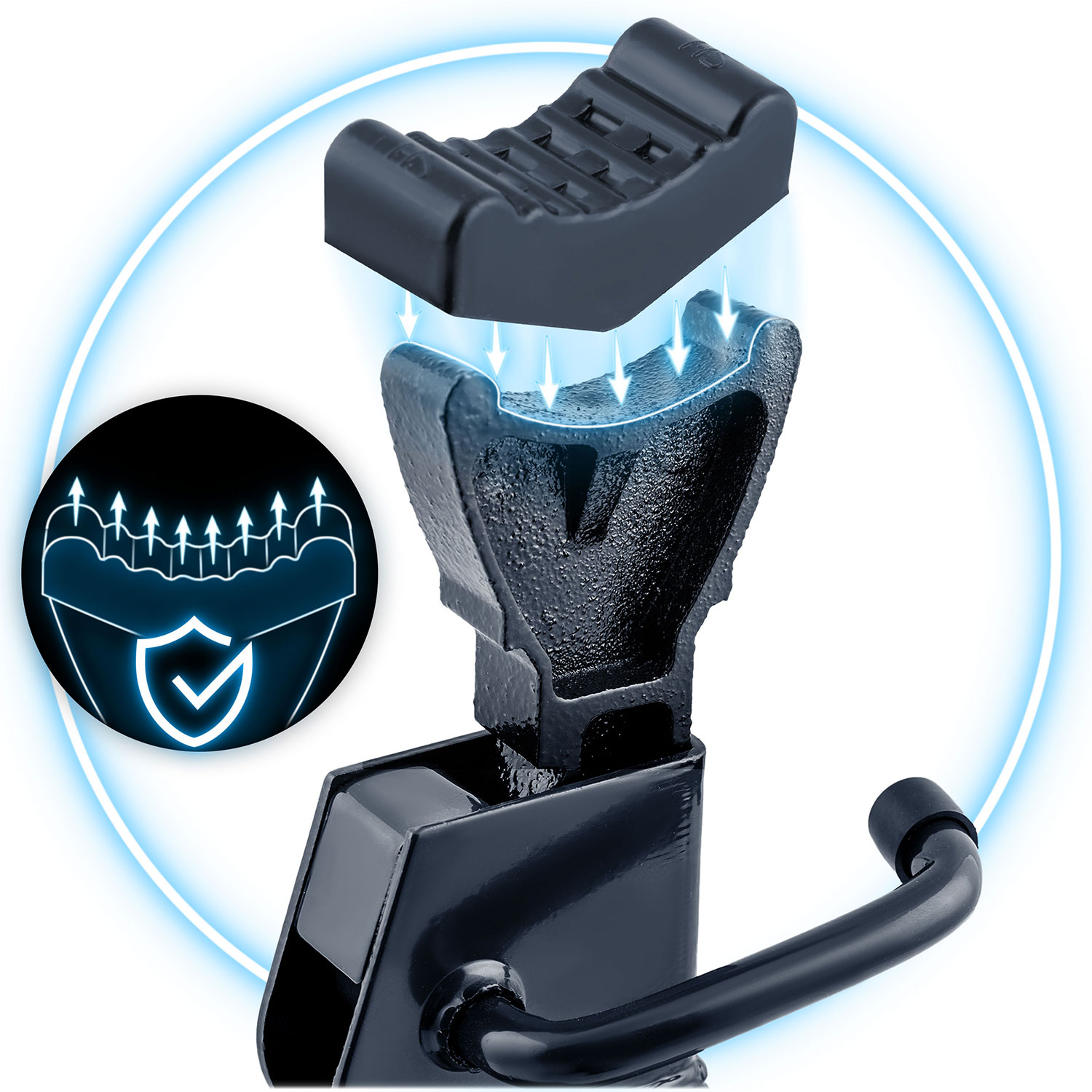 Töökoja autoalused, 2 tk. Humberg HM-384 - Image 11