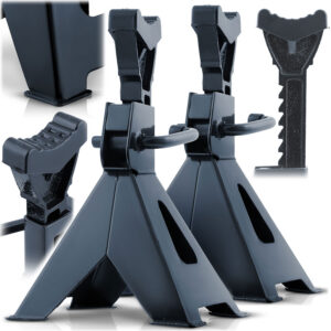 Töökoja autoalused, 2 tk. Humberg HM-384