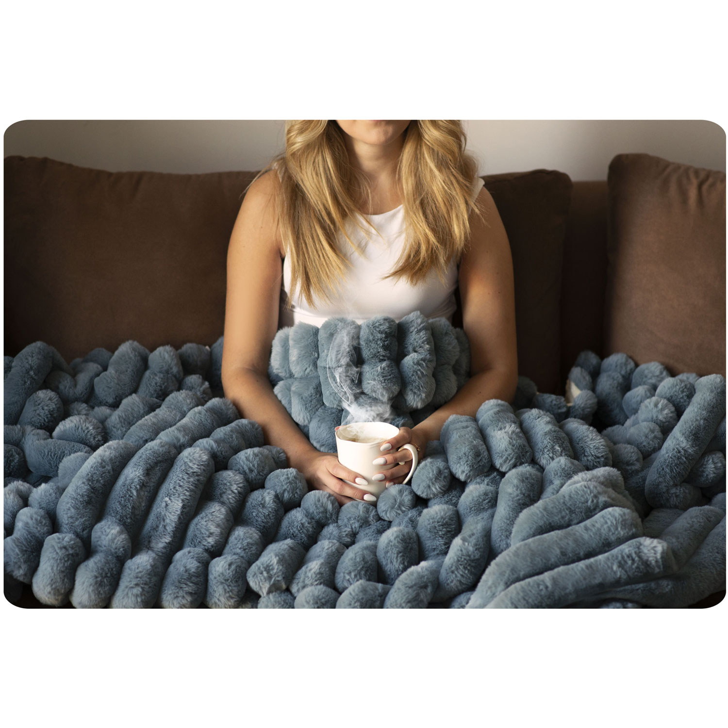 Elektriline tekk 180 x 160 cm Berdsen BD-963 - Image 7