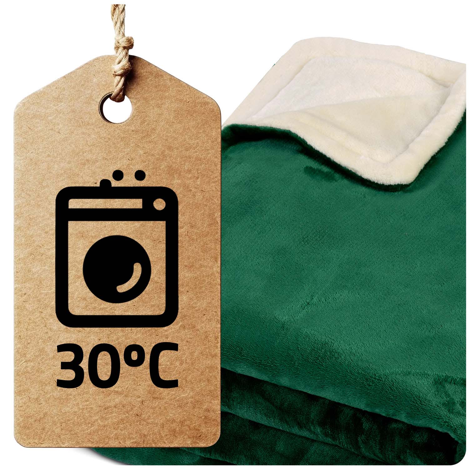 Elektriline tekk 180 x 160 cm Berdsen BD-960 - Image 6