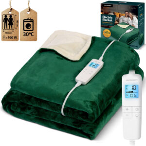 Elektriline tekk 180 x 160 cm Berdsen BD-960