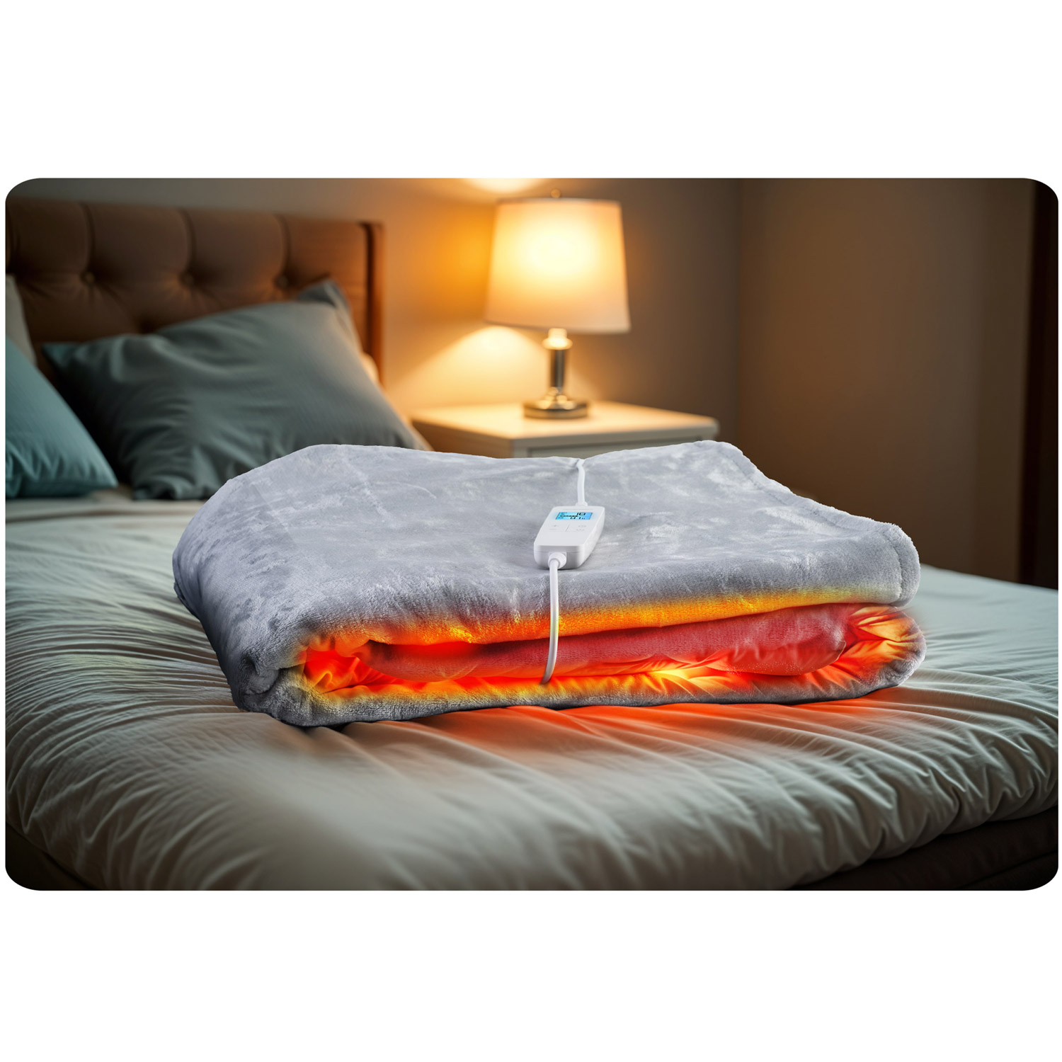 Elektriline tekk 180 x 160 cm Berdsen BD-960 - Image 6